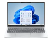 Laptopy - HP OmniBook 5 AI 16-af1072nw Intel Core Ultra 5 225U Laptop 40,6 cm (16") 2K 16 GB LPDDR5x-SDRAM 512 GB SSD Wi-Fi 6E (802.11ax) Free DOS AI PC Srebrny - miniaturka - grafika 1