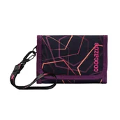 Przybory szkolne - Coocazoo, portfel, AnyPenny, Laserbeam Plum - miniaturka - grafika 1