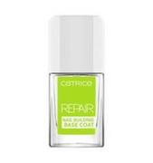 Lakiery do paznokci - Catrice Nail Repair Nail Building Base Coat 10.5 ml - miniaturka - grafika 1