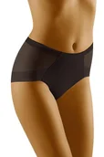 Majtki damskie - Wol-Bar Futura czarny 2XL Majtki figi modelujące - miniaturka - grafika 1
