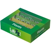 Mały naukowiec - Zestaw preparatów roślinnych Levenhuk LabZZ P12 - miniaturka - grafika 1