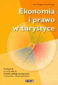 Ekonomia - Ekonomia i Prawo w Turystyce Podręcznik do Nauki Zawodu Technik Obsługi Turystycznej w Technikum i Szkole Policealnej - miniaturka - grafika 1
