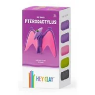 Zabawki kreatywne - Tm Toys Hey Clay - Pterodaktyl - - miniaturka - grafika 1