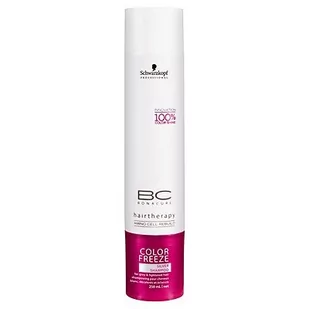 Schwarzkopf, BC Color Freeze, szampon do włosów farbowanych na chłodne odcienie, 250 ml - Szampony do włosów - miniaturka - grafika 1
