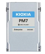 Dyski SSD - SSD Kioxia PM7-R 1.92TB 2.5" (15mm) SAS 24Gb/s KPM7VRUG1T92 (DWPD 1) SED - miniaturka - grafika 1
