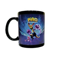 Gadżety dla graczy - KAO The Kangaroo Heat Reveal Mug - miniaturka - grafika 1