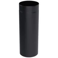 Kominy i akcesoria - Kratki.pl Rura stalowa 2mm 220/0,5m RS220/0,5 - miniaturka - grafika 1