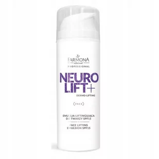 Farmona NEUROLIFT Emulsja liftingująca SPF15 150ml - Kremy do twarzy - miniaturka - grafika 1