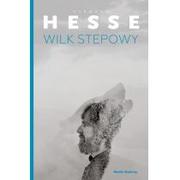 Powieści - Media Rodzina Wilk stepowy - Hermann Hesse - miniaturka - grafika 1