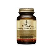 Suplementy naturalne - Solgar Ester C-Plus 500 mg 50 kapsułek roślinnych - miniaturka - grafika 1