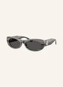 Okulary przeciwsłoneczne - Jimmy Choo Okulary Przeciwsłoneczne jc5038bu grau - JIMMY CHOO - miniaturka - grafika 1