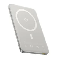 Powerbank BASEUS PicoGo Ultra-Slim Magnetic 10000 mAh 27W Tytanowy