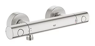 Grohe Grohtherm 1000 Cosmopolitan 34065DC2 - Baterie wannowe i prysznicowe - miniaturka - grafika 1