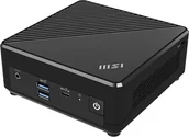 Mini PC - Komputer MSI Mini PC MSI 00-B0A911-046 Intel N200 1 TB S0238923 - miniaturka - grafika 1