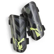 Piłka nożna - Ochraniacze na piszczele PUMA ULTRA LIGHT RUSH STRAP 03092301 – Szary - miniaturka - grafika 1