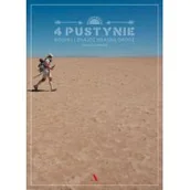 Felietony i reportaże - Agora 4 pustynie. Biegnij i znajdź własną drogę - DANIEL LEWCZUK - miniaturka - grafika 1