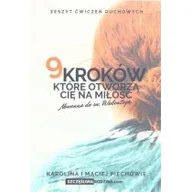 Religia i religioznawstwo - 9 kroków, które otworzą Cię na Miłość - miniaturka - grafika 1