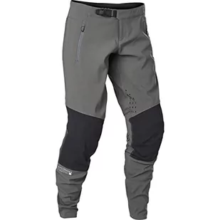Fox W Defend Pant Dark Shadow - Odzież motocyklowa - miniaturka - grafika 1