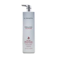 Odżywki do włosów - Lanza Healing Colorcare Silver Brightening Conditioner, Odżywka do Włosów Blond Neutralizujący Żółte Pigmenty, 1000ml - miniaturka - grafika 1