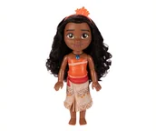 Figurki dla dzieci - Lalka VAIANA MOANA Duża Lalka Disney Princess 35cm JAKKS PACIFIC 22995 - miniaturka - grafika 1