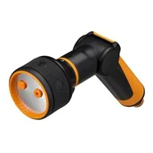 Węże ogrodowe i zraszacze - Pistolet zraszający FISKARS 3-funkcyjny (TOP) Comfort 1065486 - miniaturka - grafika 1