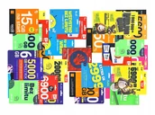 Startery i doładowania - Startery Różne Mieszane mix, hurt, 33 prefiksów [33 szt.] - miniaturka - grafika 1