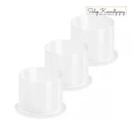 Wyposażenie studia tatuażu - Kubeczki na tusz L 1000 szt. - miniaturka - grafika 1