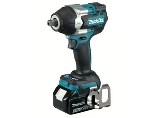 Makita Akumulatorowy klucz udarowy DTW701RTJ 2x5.0Ah 700 Nm DTW701RTJ - Klucze udarowe - miniaturka - grafika 7