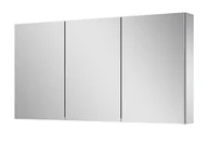 Szafki łazienkowe - Elita 904656 WISZąCA Z LUSTREM BASIC 120 3D - miniaturka - grafika 1