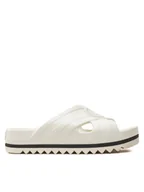 Klapki i japonki damskie - Converse Klapki Chuck Taylor All Star Lounge Sandal Lite Cx A06477C Beżowy - miniaturka - grafika 1