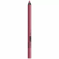 Konturówki do ust - NYX Professional Makeup Line Loud Lip Pencil Trophy Life - miniaturka - grafika 1