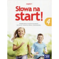 Podręczniki dla szkół podstawowych - Marlena Derlukiewicz Język polski sp kl 4. czę$6230ć 1. podręcznik. kształcenie literackie i kulturowe (2015) - miniaturka - grafika 1