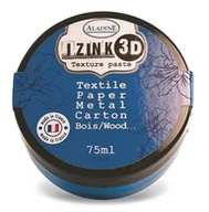 Decoupage - Aladine Pasta 3D, 75 ml, niebieska - miniaturka - grafika 1