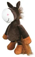 Zabawki dla psów - Trixie Koń pluszowy 32 cm - miniaturka - grafika 1