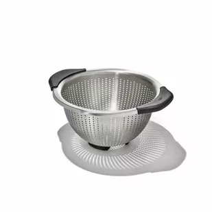 OXO-Durszlak stalowy 2,8l. Good Grips - Sitka - miniaturka - grafika 1