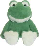 Maskotki i pluszaki - PLUSZOWA ŻABKA ZIELONA 35cm 04277 / 7331626042772 - miniaturka - grafika 1
