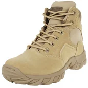 Odzież taktyczna i umundurowanie - Magnum Buty męskie Cobra 6.0 V1 Suede Desert Tan beżowe r. 45 - miniaturka - grafika 1