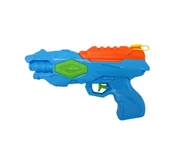 Zabawy w naśladowanie dorosłych - Pistolet na wodę 23 cm, niebieski zabawka wodna dla dzieci - miniaturka - grafika 1