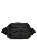 Nerki - Guess Saszetka nerka HMSOWU P5392 Czarny - miniaturka - grafika 1