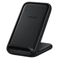 Ładowarki i akumulatory - Samsung Ładowarka Indukcyjna EP-N5200TBEGWW czarna - miniaturka - grafika 1