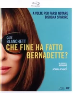 Komedie Blu-Ray - Where'd You Go, Bernadette - miniaturka - grafika 1