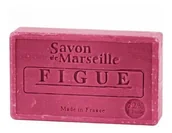Mydła - Le Chatelard, mydło marsylskie Figa, 100 g - miniaturka - grafika 1
