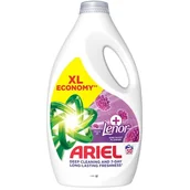 Środki do prania - Płyn do prania ARIEL Touch of Leonor Amethyst Flower 2250 ml - miniaturka - grafika 1