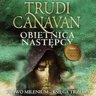 Audiobooki - fantastyka i horror - Obietnica Następcy Trudi Canavan - miniaturka - grafika 1