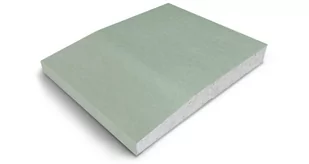 Płyta gipsowo-kartonowa GKBI Nida Woda Siniat 300x120 cm 12,5 mm - Inne materiały budowlane - miniaturka - grafika 1