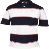 Koszulki dla chłopców - Tommy Hilfiger Polo | Relaxed fit - miniaturka - grafika 1
