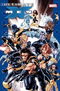 Ultimate X-Men. Tom 4 - Komiksy dla dorosłych - miniaturka - grafika 1