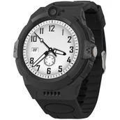 Smartwatch - Garett Kids Cloud 4G Czarny - miniaturka - grafika 1