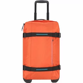 Torby podróżne - American Tourister Urban Track S 2 Roll Travel Bag 55 cm radiant orange - grafika 1