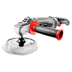 Topex Grupa sp. z o.o. S.K. Polerka 1300W 180mm 230V AC M14 1000-3000obr/min 59G243 - Narzędzia warsztatowe - miniaturka - grafika 1